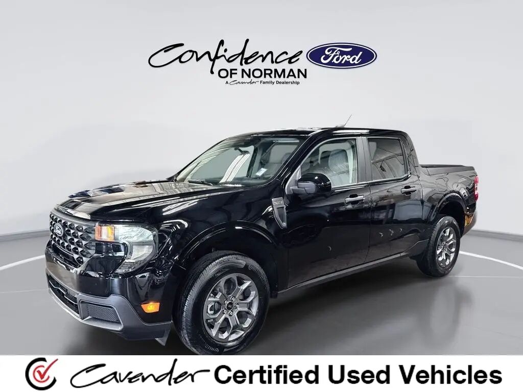 2026 Ford Maverick XLT — photo 1 of 13