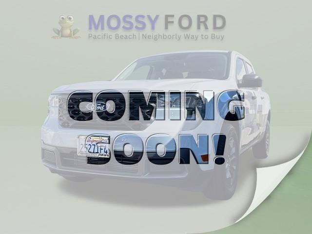2025 Ford Maverick XLT