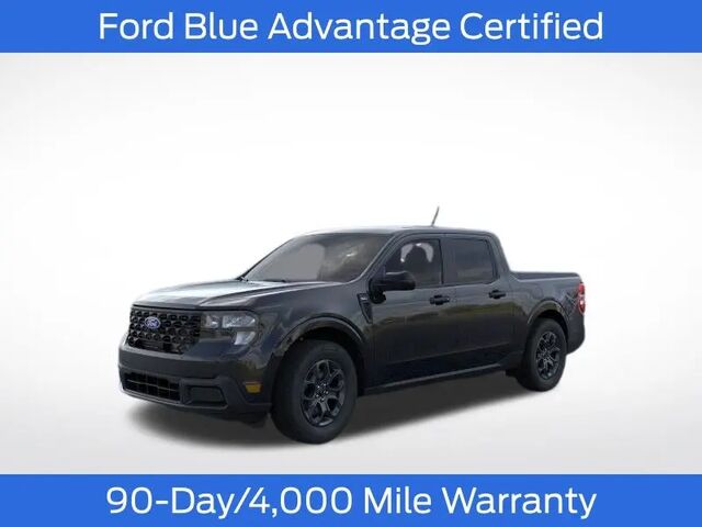 2026 Ford Maverick XLT — photo 1 of 13