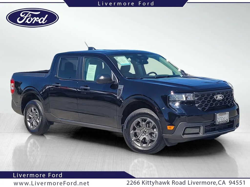 2026 Ford Maverick XLT — photo 1 of 13