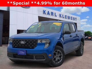 2025 Ford Maverick XLT
