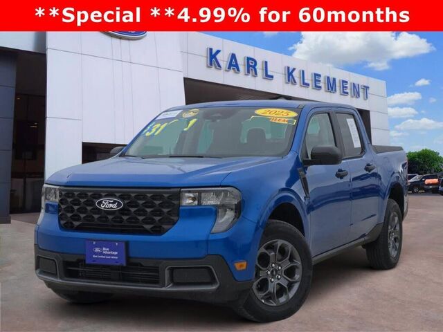 2025 Ford Maverick XLT