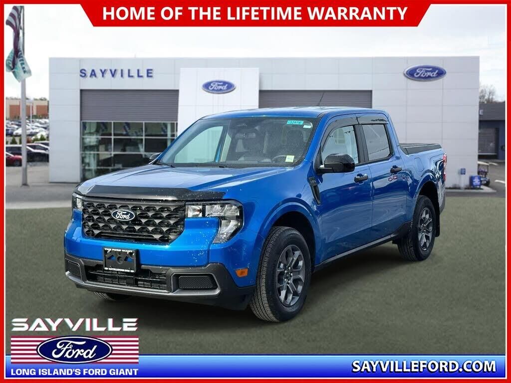 2025 Ford Maverick XLT — photo 1 of 1