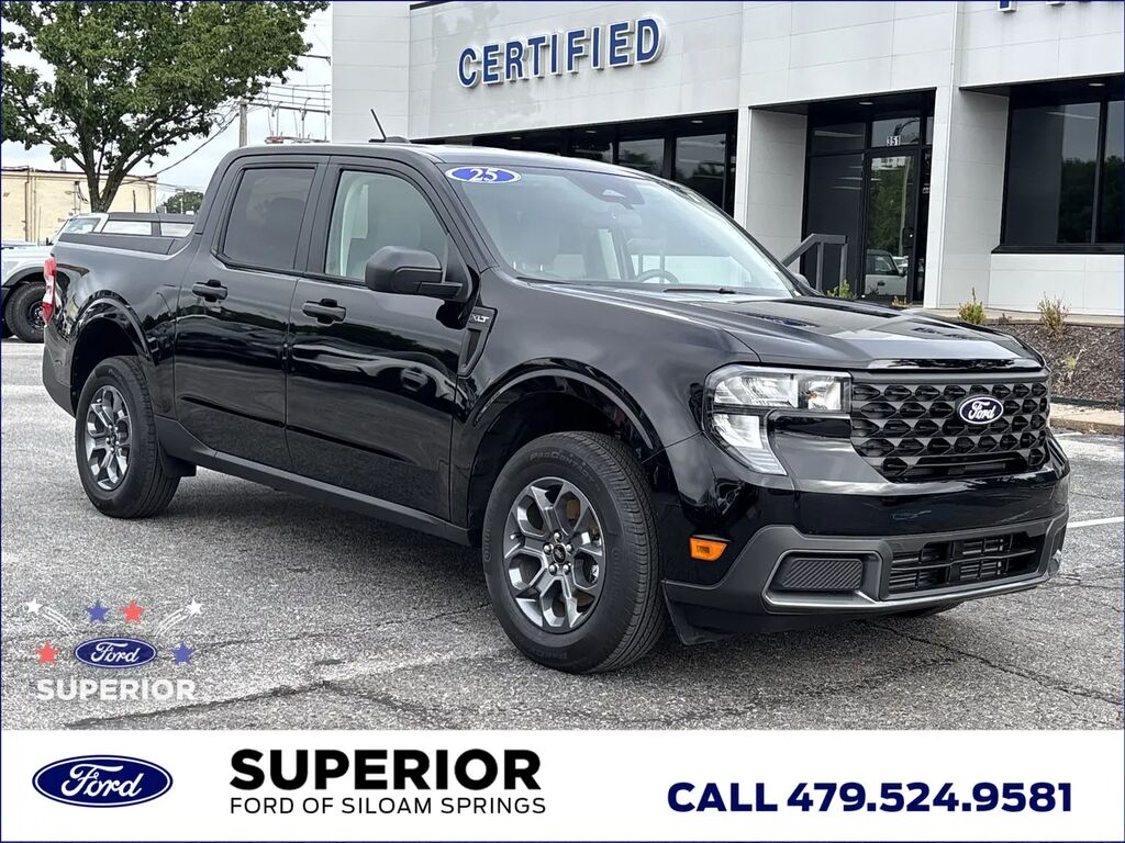 2025 Ford Maverick XLT — photo 1 of 13