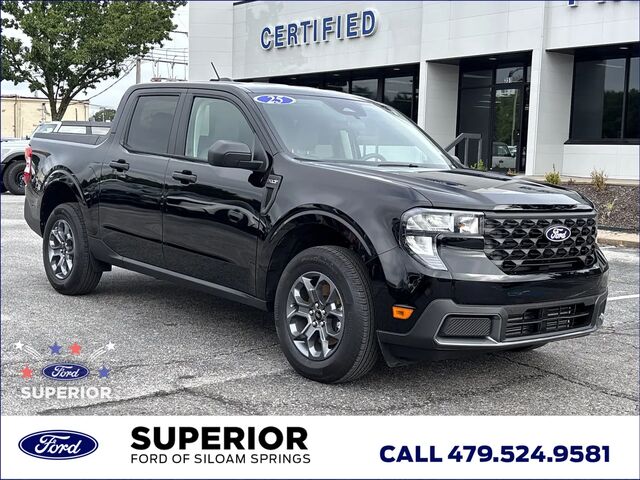 2025 Ford Maverick XLT