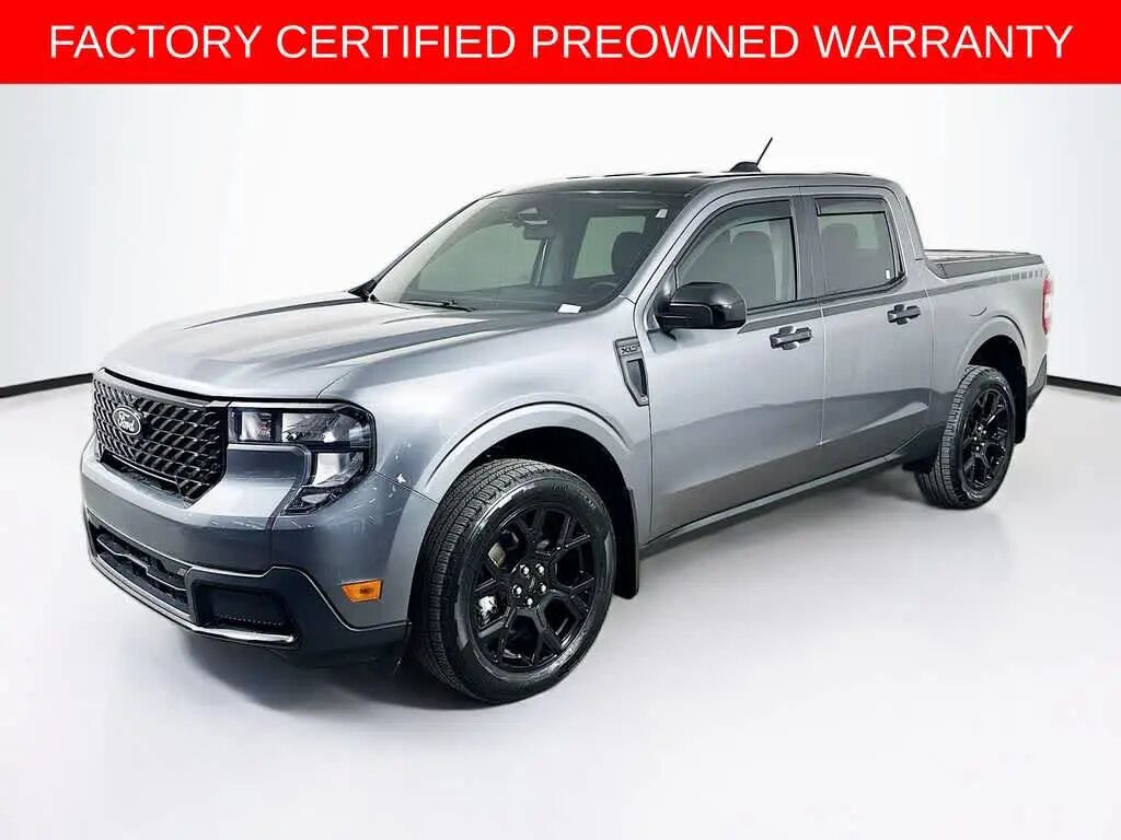 2025 Ford Maverick XLT — photo 1 of 13