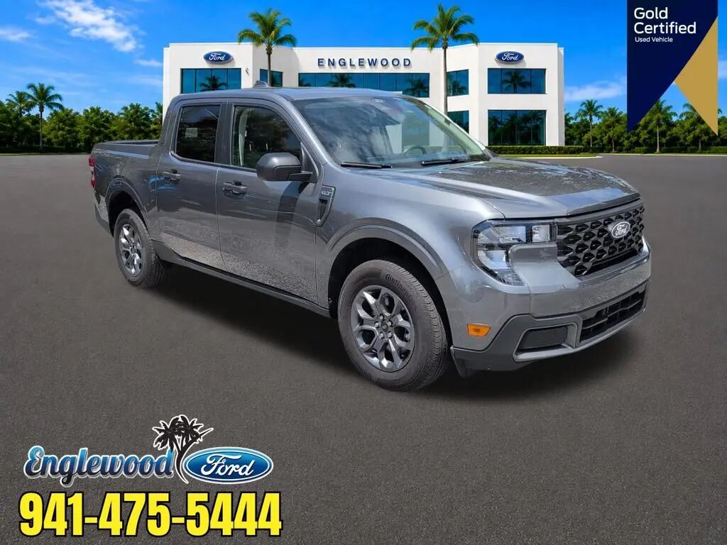 2026 Ford Maverick XLT — photo 1 of 13