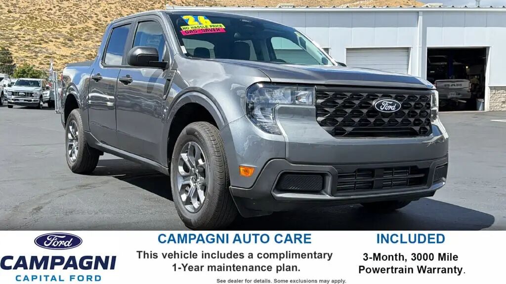 2026 Ford Maverick XLT — photo 1 of 13