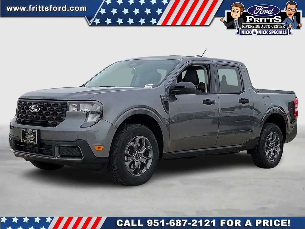 2026 Ford Maverick XLT — photo 1 of 1