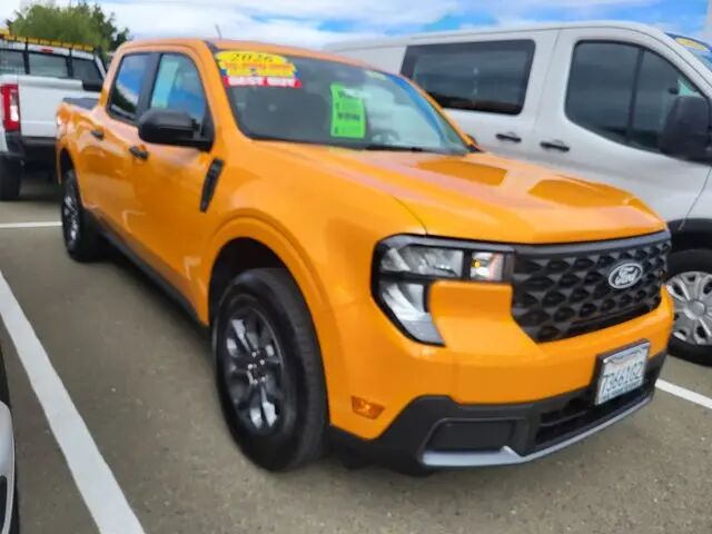 2026 Ford Maverick XLT — photo 1 of 13