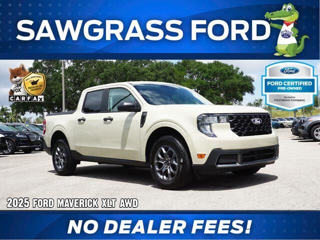 2025 Ford Maverick XLT