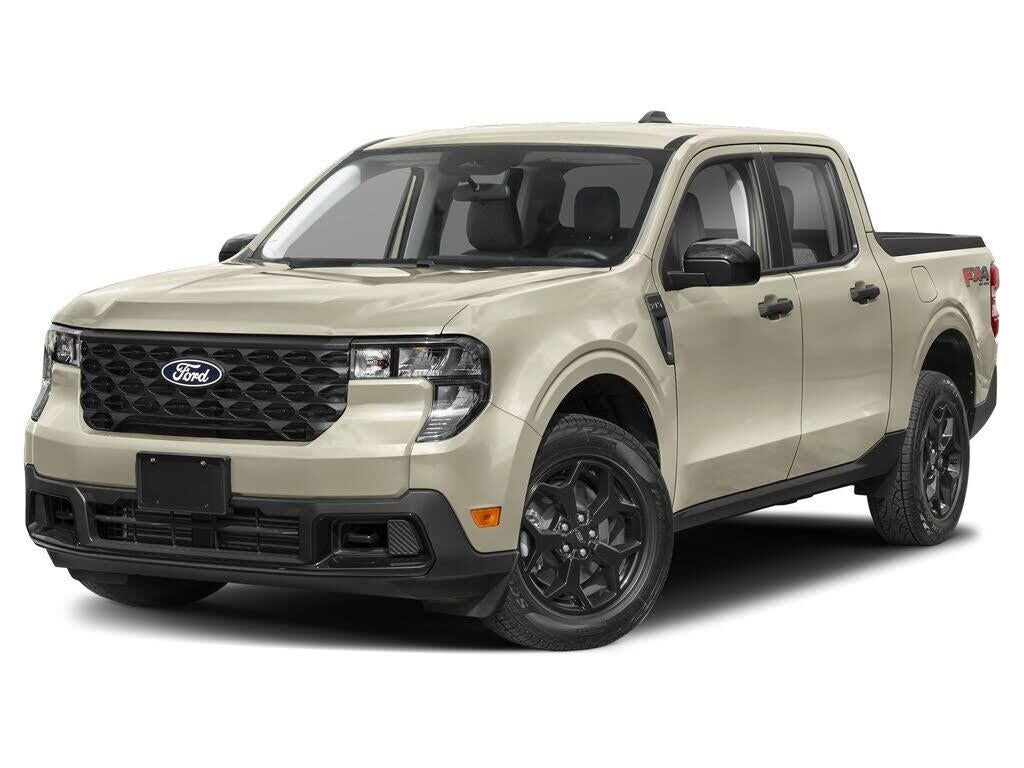 2025 Ford Maverick XLT — photo 1 of 1