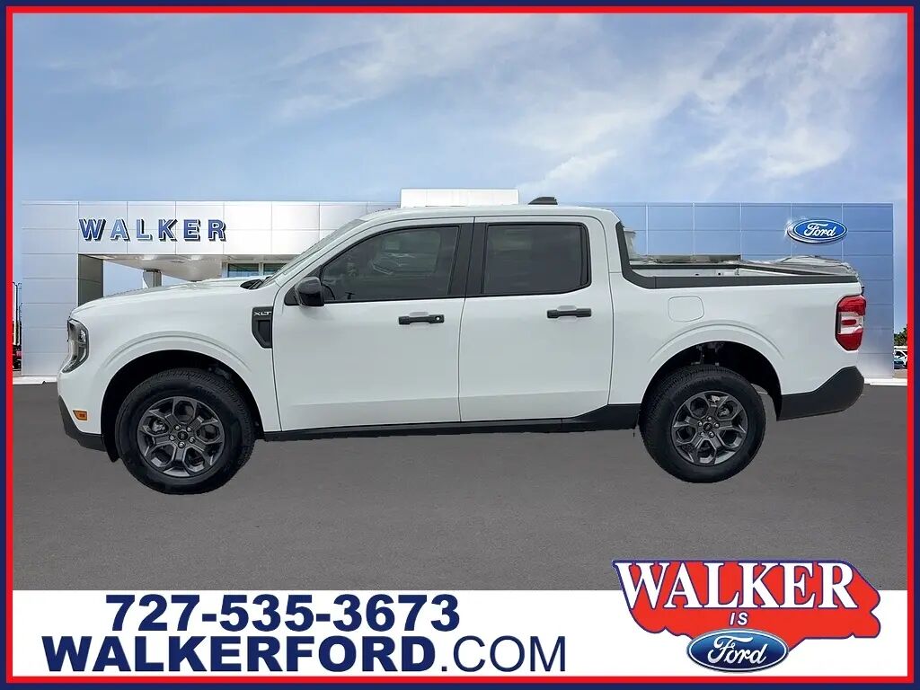 2025 Ford Maverick XLT — photo 1 of 13