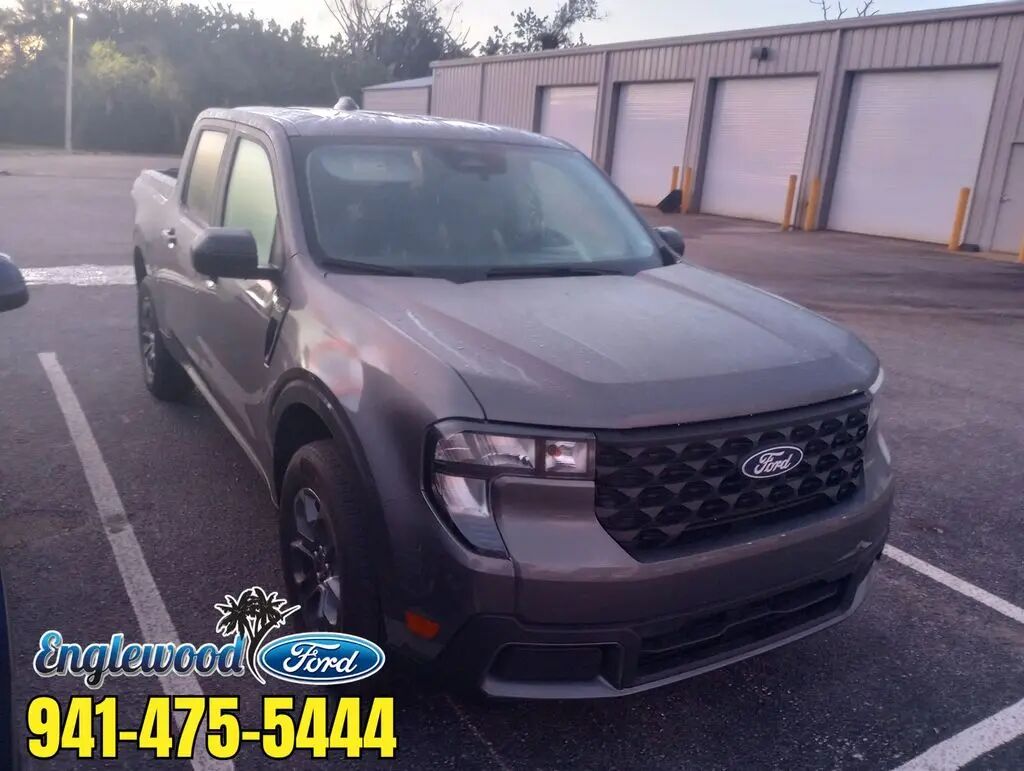 2026 Ford Maverick XLT — photo 1 of 4