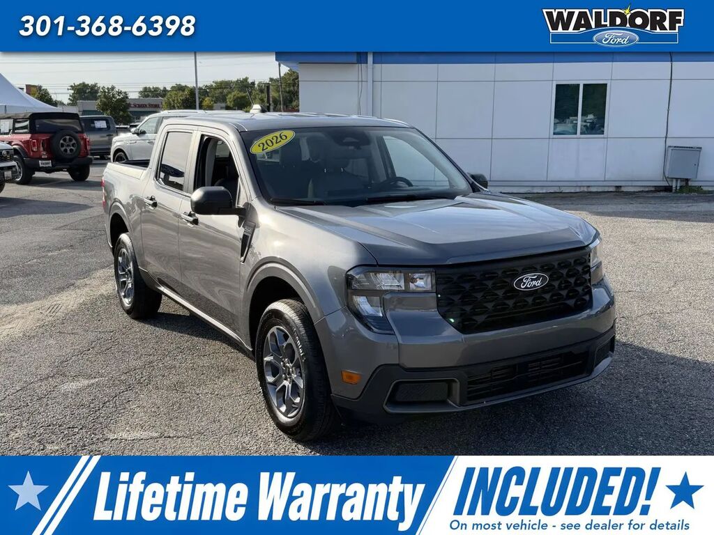2026 Ford Maverick XLT — photo 1 of 13