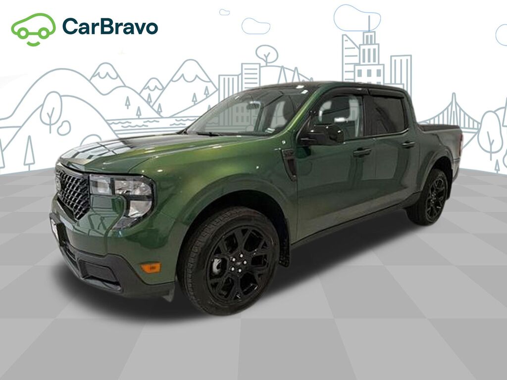 2025 Ford Maverick XLT — photo 1 of 6