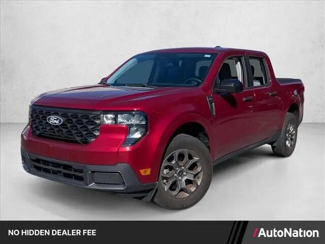 2025 Ford Maverick XLT — photo 1 of 13