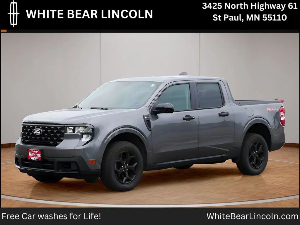 2025 Ford Maverick XLT — photo 1 of 13
