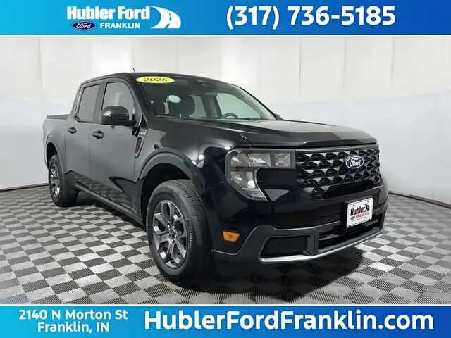 2026 Ford Maverick XLT — photo 1 of 13