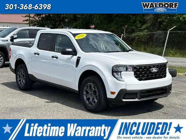 2026 Ford Maverick XLT