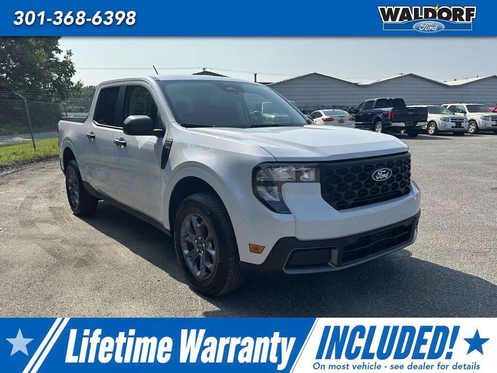 2026 Ford Maverick XLT — photo 1 of 13