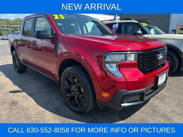 2025 Ford Maverick XLT — photo 1 of 13