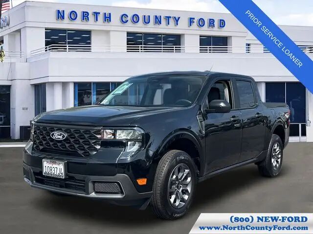2025 Ford Maverick XLT — photo 1 of 13