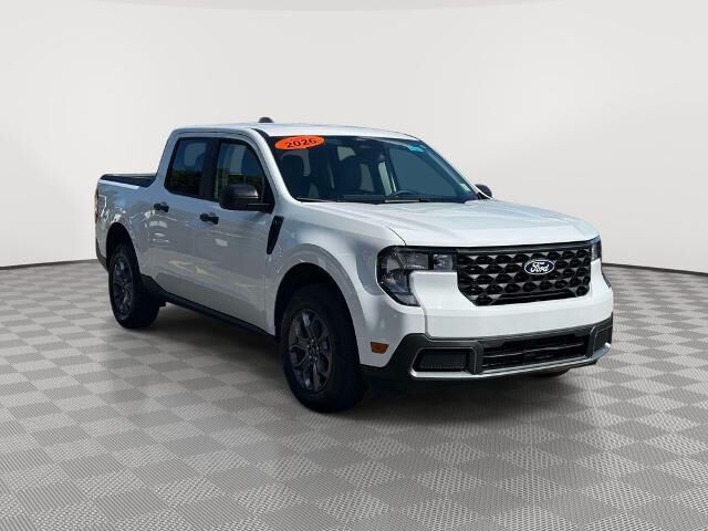 2026 Ford Maverick XLT — photo 1 of 13