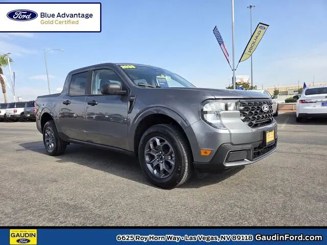 2026 Ford Maverick XLT — photo 1 of 12