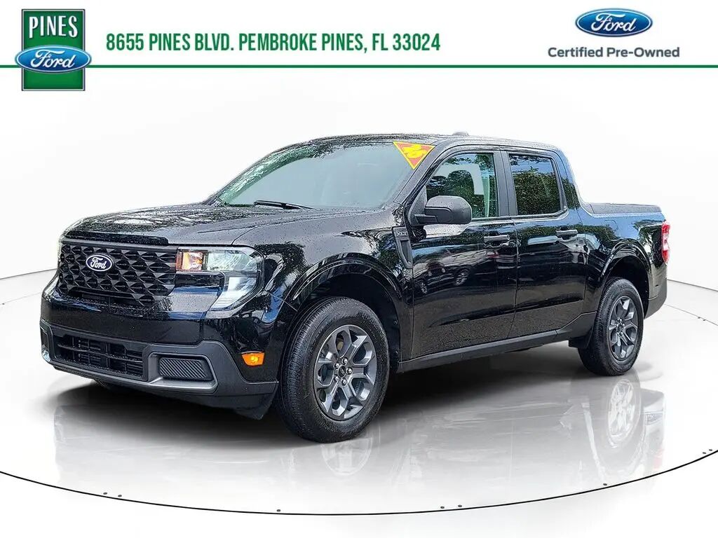 2026 Ford Maverick XLT — photo 1 of 13