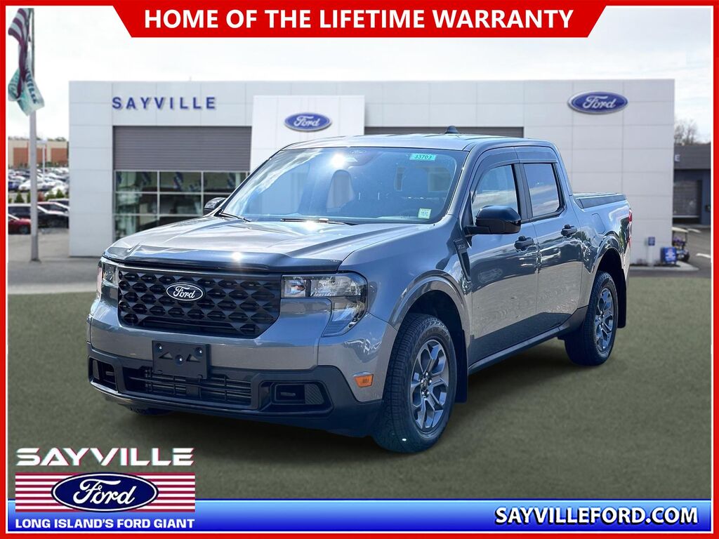 2026 Ford Maverick XLT AWD SuperCrew — photo 1 of 13