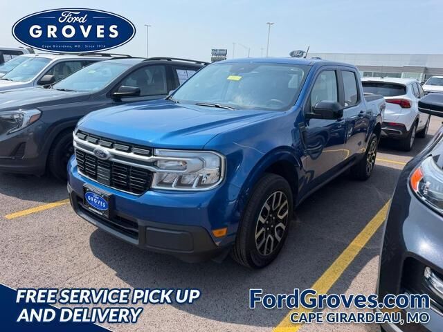 2024 Ford Maverick Lariat