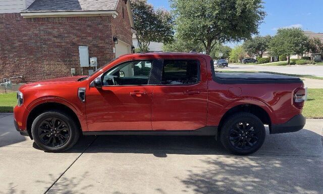 2024 Ford Maverick Lariat