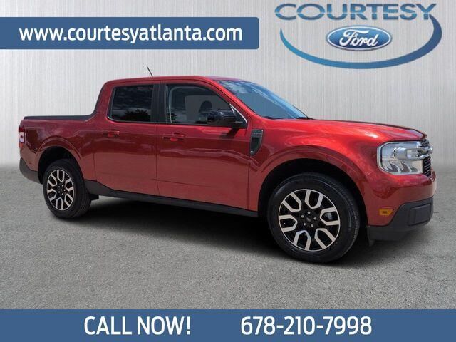 2024 Ford Maverick Lariat