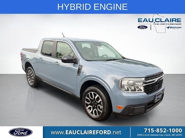 2024 Ford Maverick Lariat