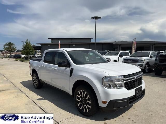 2024 Ford Maverick Lariat