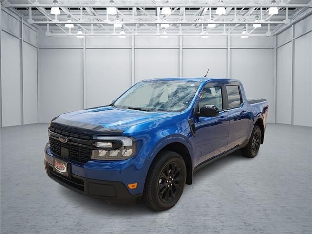 2024 Ford Maverick Lariat Front-Wheel Drive Super