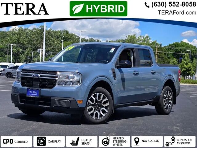 2024 Ford Maverick Lariat