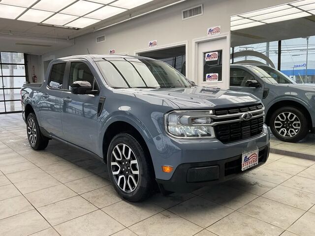 2024 Ford Maverick Lariat