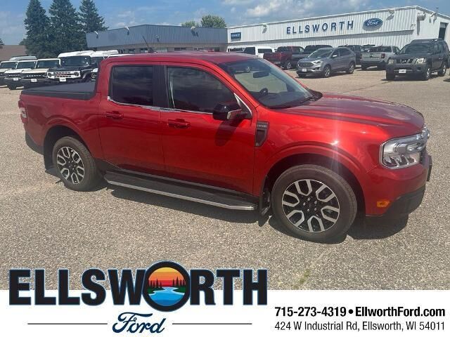 2024 Ford Maverick Lariat