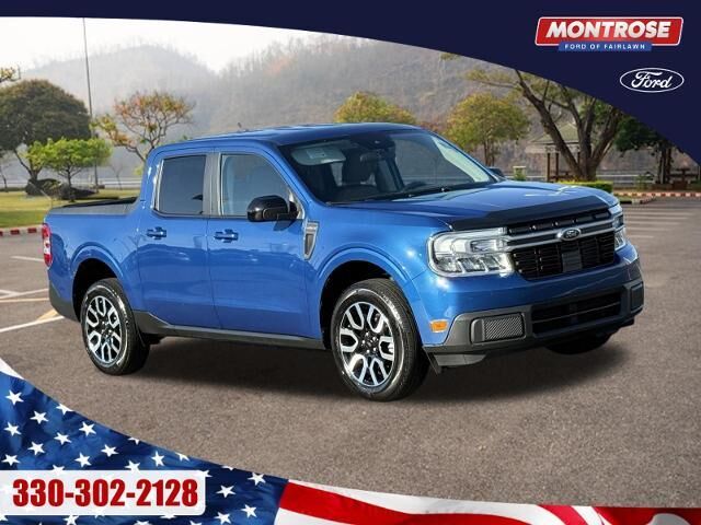 2024 Ford Maverick Lariat