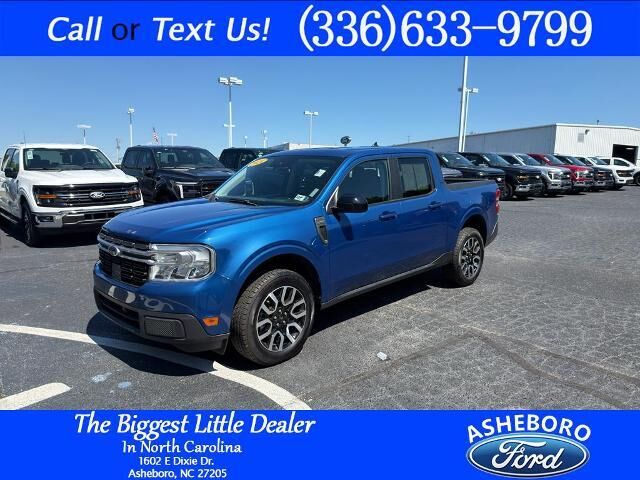 2024 Ford Maverick Lariat
