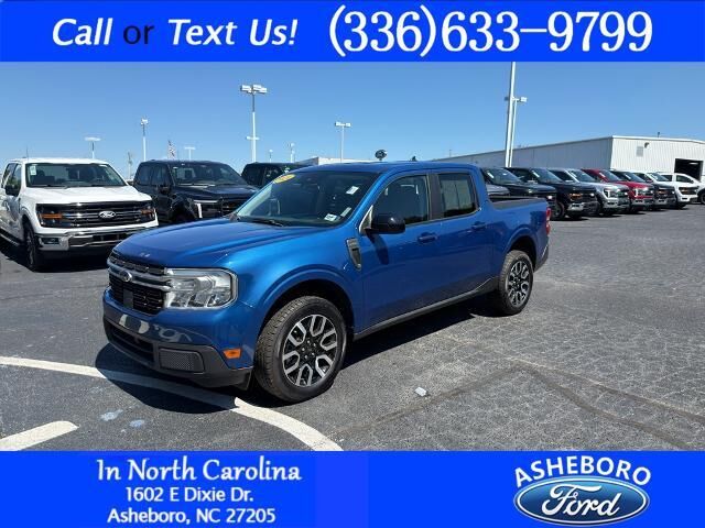 2024 Ford Maverick Lariat