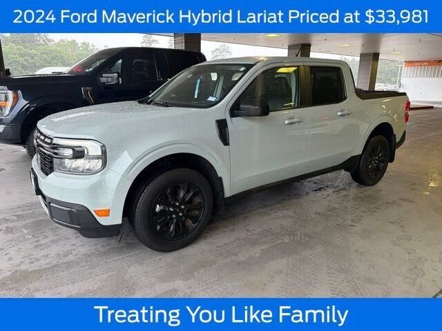 2024 Ford Maverick Lariat