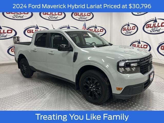 2024 Ford Maverick Lariat — photo 1 of 13