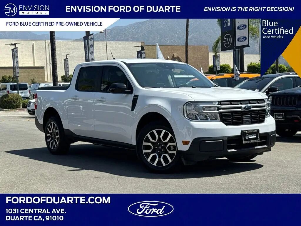 2024 Ford Maverick Lariat — photo 1 of 26
