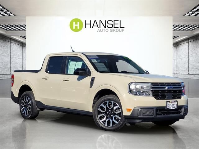 2024 Ford Maverick Lariat — photo 1 of 13
