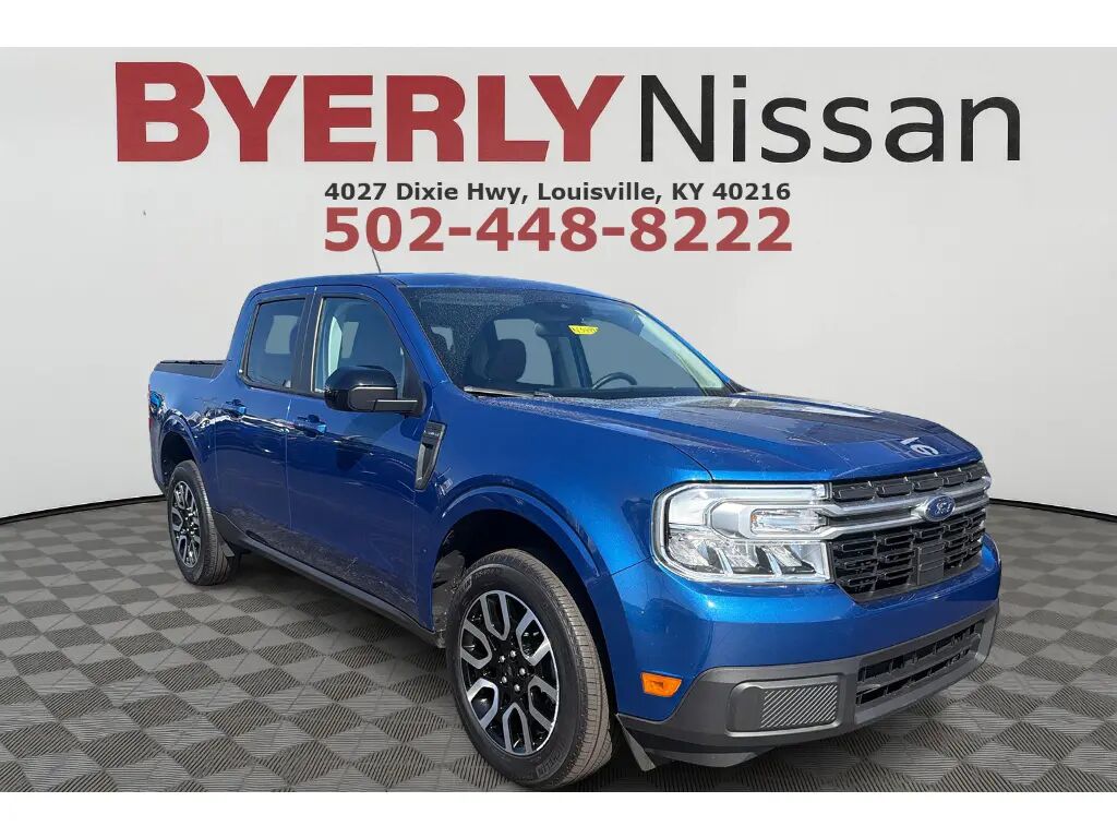2024 Ford Maverick Lariat — photo 1 of 13
