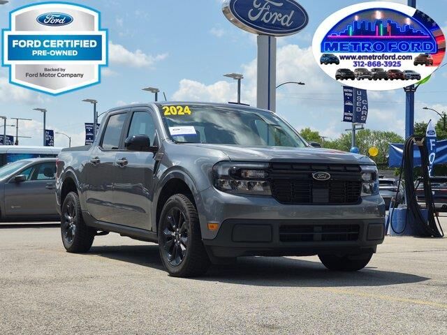 2024 Ford Maverick Lariat