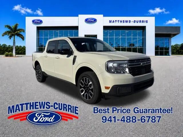 2024 Ford Maverick Lariat